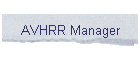 AVHRR Manager