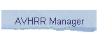 AVHRR Manager