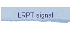 LRPT signal