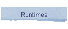 Runtimes