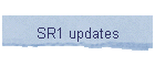 SR1 updates